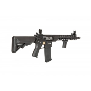Страйкбольный автомат SA-E24 EDGE™ Carbine Replica - black (SPECNA ARMS)